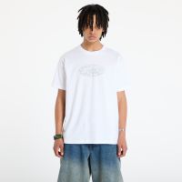 Μπλουζάκι DIME Globe T-Shirt UNISEX White XXL