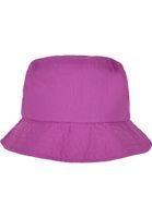 Water Repellent Bucket Cap Fuchsia