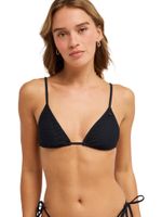 ROXY Bikini gornji dio 'Roxy Island'  crna