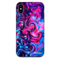 Fashion Case pre Apple iPhone XS Max - Redlight