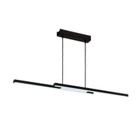 Eglo ZÁVESNÉ LED SVIETIDLO, 105,5/10/120 cm