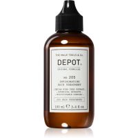 Depot No. 205 Invigorating Hair Treatment nährendes Serum gegen Haarausfall 100 ml