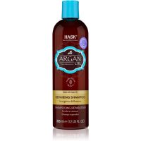 HASK Argan Oil revitalizacijski šampon za poškodovane lase 355 ml