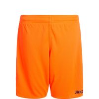 JAKO Sportske hlače  narančasta / crna