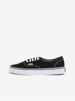 Černé tenisky VANS Authentic