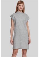 Women's dress Turtle Extended Shoulder grey