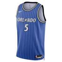 Nike Dri-FIT NBA Paolo Banchero Orlando Magic Icon Edition Swingman Jersey - Pánske - Dres Nike - Modré - HM3988-480 - Veľkosť: M