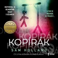 Kopírák - Sam Holland - audiokniha z kategorie Detektivky, thrillery a horory