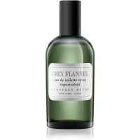 Geoffrey Beene Grey Flannel Eau de Toilette mit Zerstäuber für Herren 120 ml