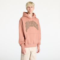 Bluza PLEASURES Twitch Studded Hoodie Clay S