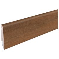 SOKLOVÁ LIŠTA (za kus) hrdzavá