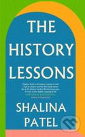 The History Lessons - Shalina Patel - kniha z kategorie Historie