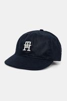 Detská bavlnená šiltovka Tommy Hilfiger