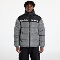 Kurtka Karl Kani Retro Essential Puffer Jacket Anthracite S