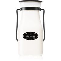 Milkhouse Candle Co. Creamery Very Vanilla dišeča sveča Milkbottle 227 g