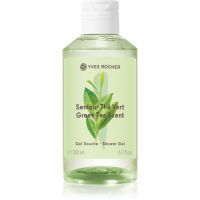 Yves Rocher Green Tea освежаващ душ гел 200 мл.