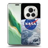 Silikónový čierny obal pre Honor Magic6 Pro - Nasa Earth