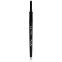 Pierre René Eyes Eyepencil samodejni svinčnik za oči vodoodporna odtenek 01 Black 0,4 g