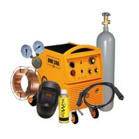 OMI 246i 4-Kladka + Hořák + Ventil + Kukla + Sprej + Drát + plná Láhev CO2