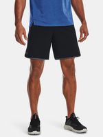 Under Armour UA HIIT Woven 8in Shorts-BLK Kratke hlače crna