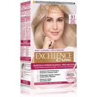 L’Oréal Paris Excellence Creme farba na vlasy odtieň 9.1 1 ks