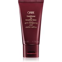 Oribe Beautiful Color kondicionér pre farbené a poškodené vlasy 50 ml