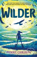 Wilder - Penny Chrimes - kniha z kategorie Beletrie pro děti