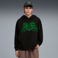 PUMA x RIPNDIP Boxy Hoodie Unisex, Accessoires, Schwarz, L