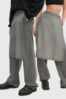 Sunnei pantaloni de lana