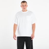 Koszulka The North Face M Dome Relaxed Ss Pocket Tee TNF White M