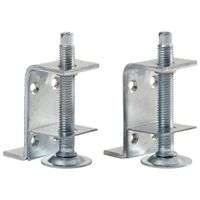 Hom`in SADA NOH, barvy stříbra, 4/6/3 cm