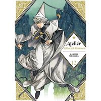 Manga CREW Ateliér špičatých klobouků 12