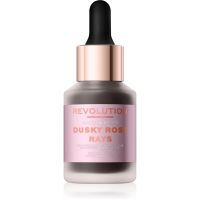 Revolution Haircare Rainbow Drops Tönung-Haarfarbe Farbton Rose Rays 30 ml