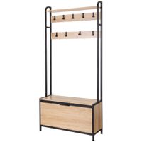 MID.YOU PREDSIEŇOVÝ NÁBYTOK, 85/180/30 cm