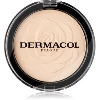Dermacol Compact Kompaktpuder Farbton 01  8 g