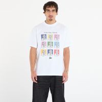 T-shirt Patta Many Moods T-Shirt UNISEX White L