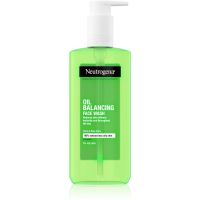 Neutrogena Oil Balancing čistilni gel 200 ml