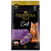 Prospera Plus Sterilized 7+ Chicken Weight Balance 0,4kg