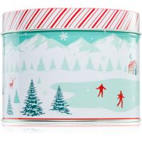 DW Home Scene & Stripes Cinnamon Gum Drops Duftkerze 833 g