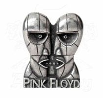 připínáček Pink Floyd - ALCHEMY GOTHIC - Division Bell