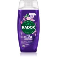Radox Feel Relaxed gel de duș 225 ml