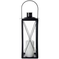 Ambia Home LAMPÁŠ kov, sklo