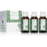 Australian Bodycare Tea Tree Oil масло чайного дерева 3x30 мл