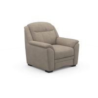 Cantus KRESLO, textil, taupe