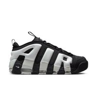 Nike Air More Uptempo Low "Panda" - Pánske - Tenisky Nike - Čierne - FZ3055-001 - Veľkosť: 38.5