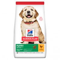 Hill's Science Plan Canine Puppy Large Breed Chicken 14,5kg