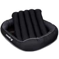 Kutyafekhely Reedog Round Black & White - XXL