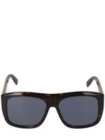 Squared Acetate Sunglasses