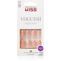KISS Voguish Fantasy French накладні нігті 28 кс