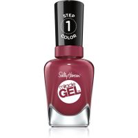 Sally Hansen Miracle Gel™ gel lak za nohte brez uporabe UV/LED lučke odtenek 496 14,7 ml